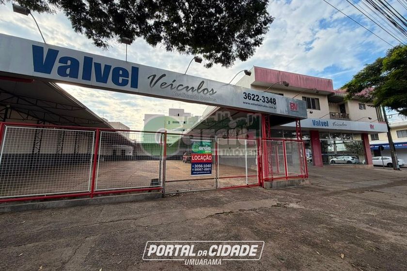 Sal&atilde;o Comercial para alugar - Zona II