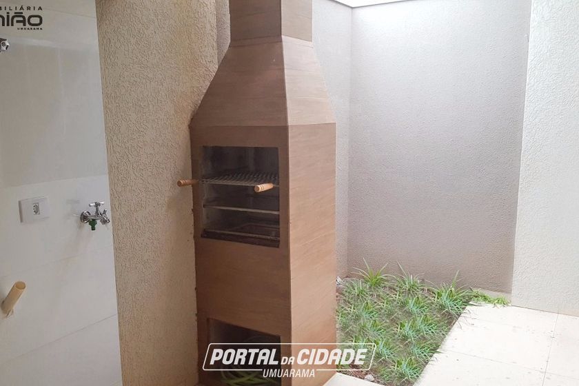 Casa &agrave; venda - 92m&sup2; - Parque Residencial da G&aacute;vea