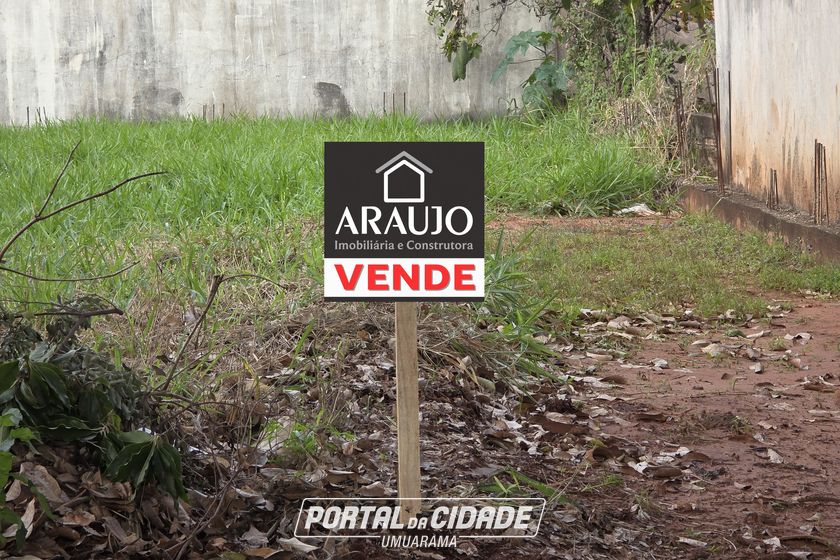 Terreno &agrave; venda - 250m&sup2; - Parque Bandeirantes
