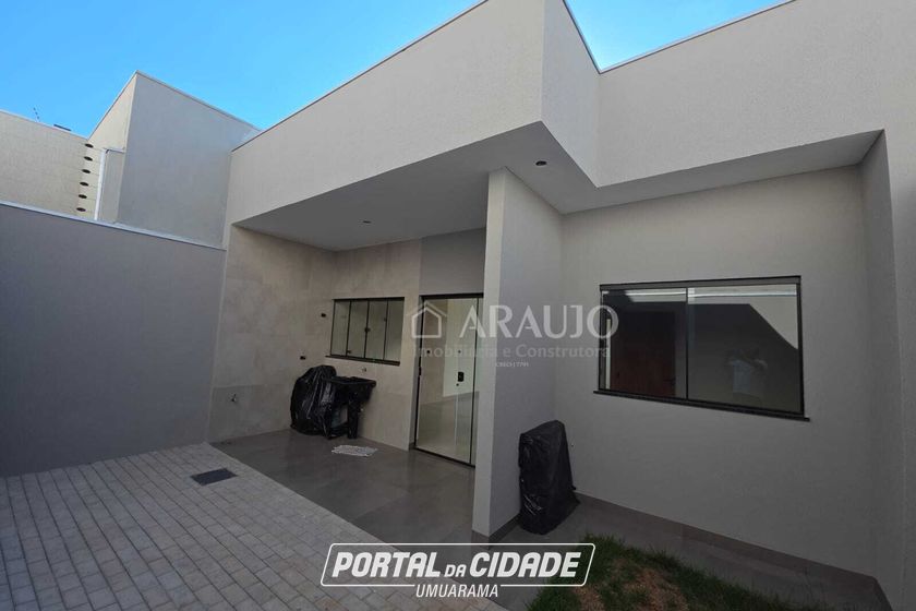 Casa &agrave; venda - 58m&sup2; - Jardim das Cerejeiras