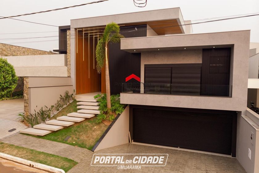 Casa &agrave; venda - 432m&sup2; - Euro Park Residence