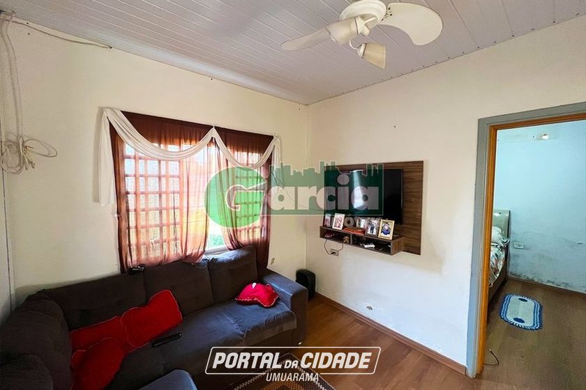 Casa &agrave; venda - 164m&sup2; - Zona VII