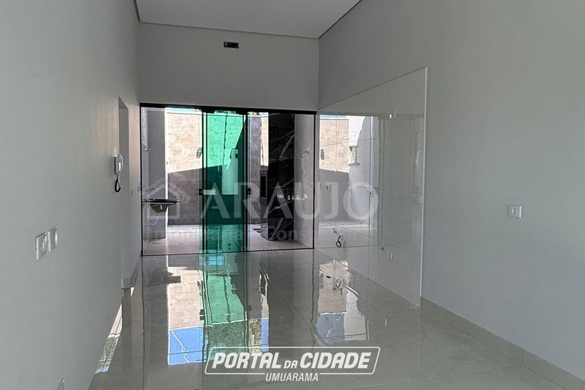 Casa &agrave; venda - 136m&sup2; - Jardim Portugu&ecirc;s