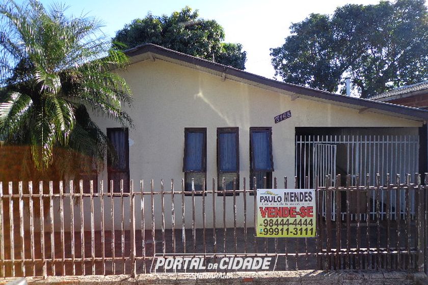 Casa &agrave; venda - 80m&sup2; - PARQUE DOM PEDRO