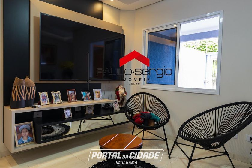 Sobrado &agrave; venda - 126m&sup2; - Jardim Laguna