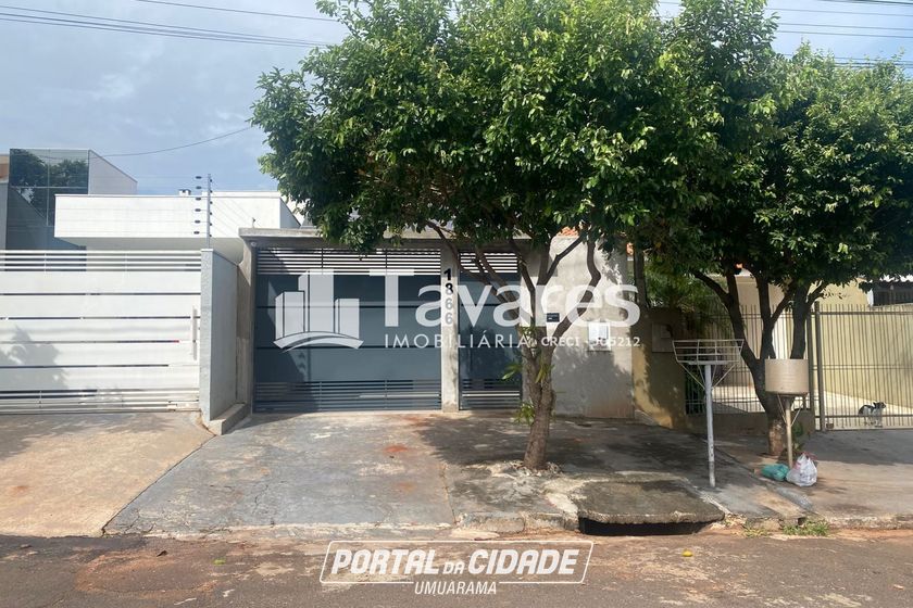 Casa &agrave; venda - 87m&sup2; - Jardim Colibri