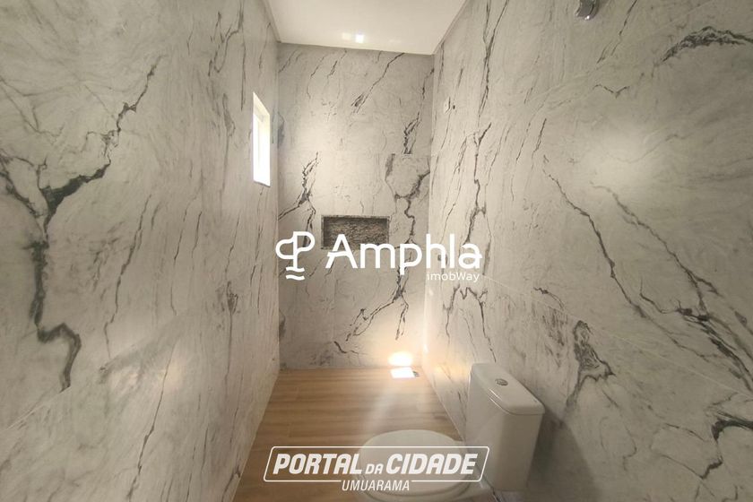 Casa &agrave; venda - 110m&sup2; - Santa Cruz