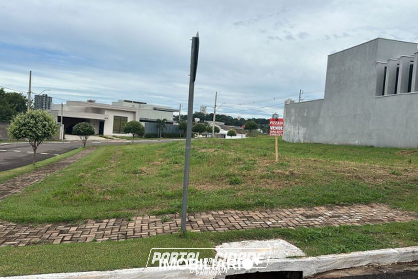 Terreno &agrave; venda - 394m&sup2; - Parque Residencial Interlagos II