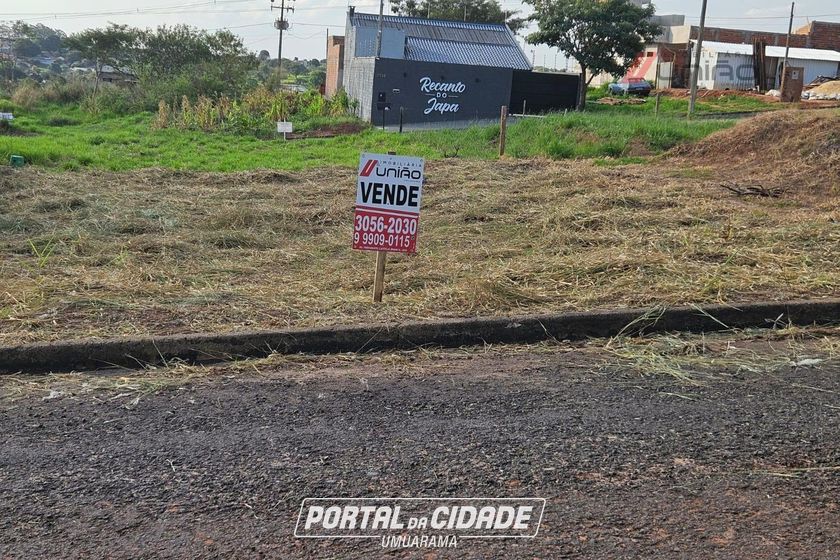 Terreno &agrave; venda - 204m&sup2; - Jardim Aeroporto II