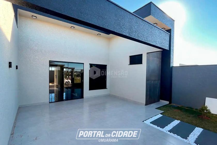 Casa &agrave; venda - 69m&sup2; - Parque Riviera