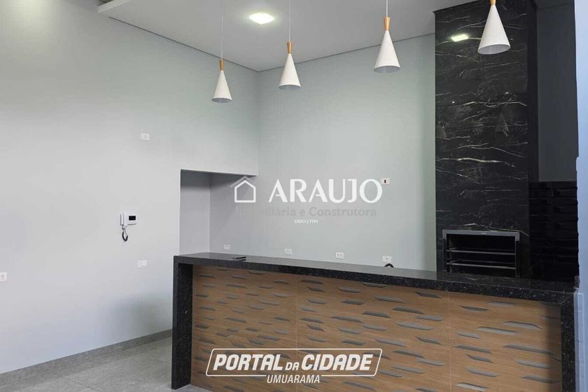 Casa &agrave; venda - 137m&sup2; - Parque Vit&oacute;ria R&eacute;gia
