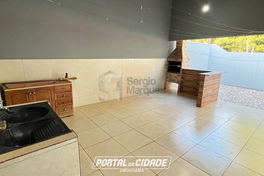 Casa &agrave; venda - 324m&sup2; - Zona VII