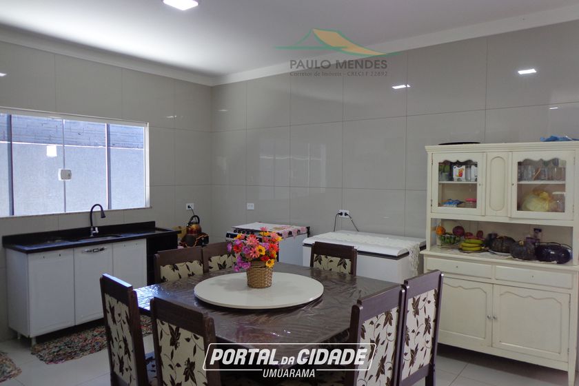 Casa &agrave; venda - 123m&sup2; - Jardim Aeroporto 4
