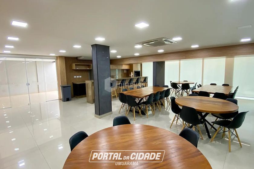Apartamento &agrave; venda - 120m&sup2; - Edif&iacute;cio Maison Portinari