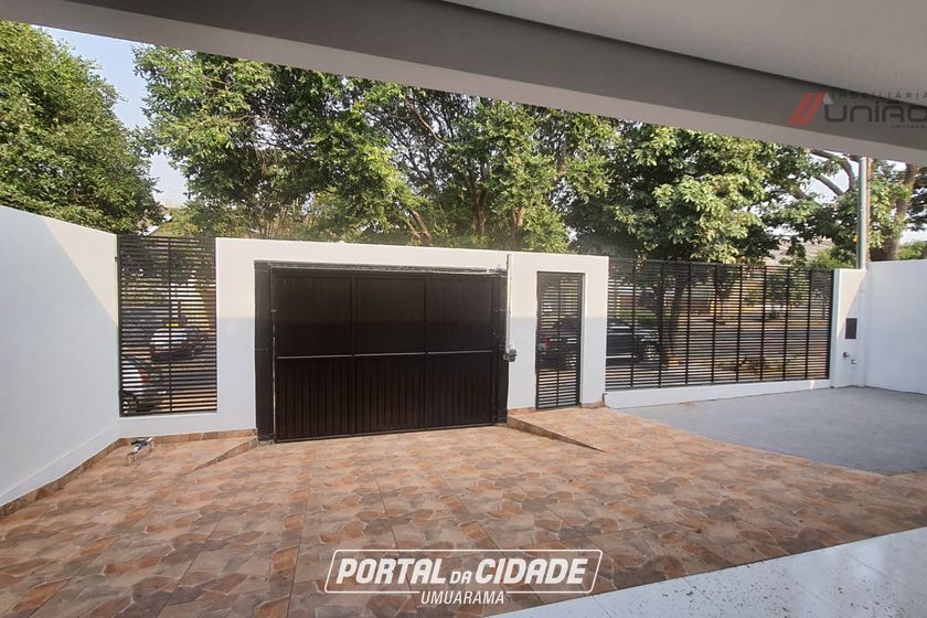 Casa para alugar - 108m&sup2; - Zona IV