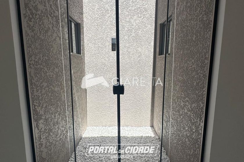 Casa &agrave; venda - 62m&sup2; - JARDIM COOPAGRO