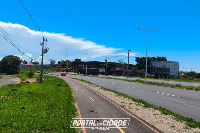 Terreno &agrave; venda - 879m&sup2; - Avenida Portugal