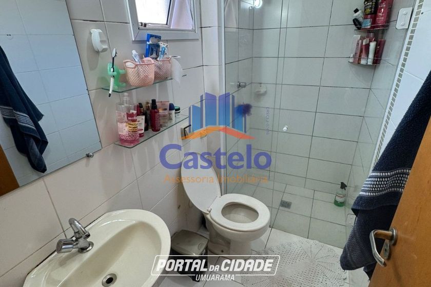Apartamento &agrave; venda - 74m&sup2; - JARDIM CRUZEIRO