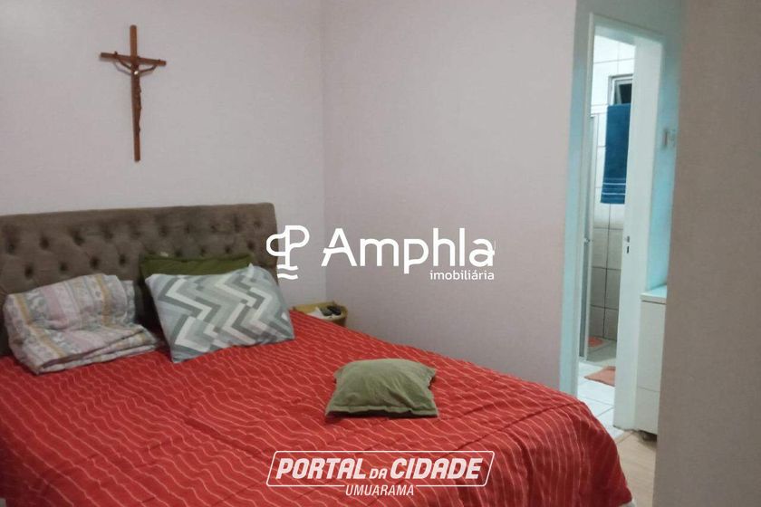 Casa &agrave; venda - 103m&sup2; - Alto Alegre
