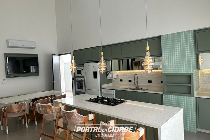 Sobrado &agrave; venda - 250m&sup2; - Condom&iacute;nio Residencial Royal Garden