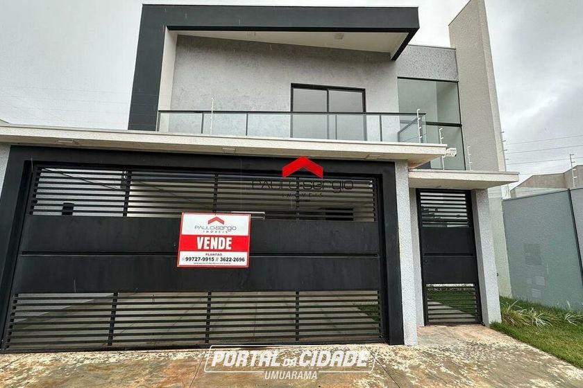 Sobrado &agrave; venda - 200m&sup2; - Parque Melhoramentos