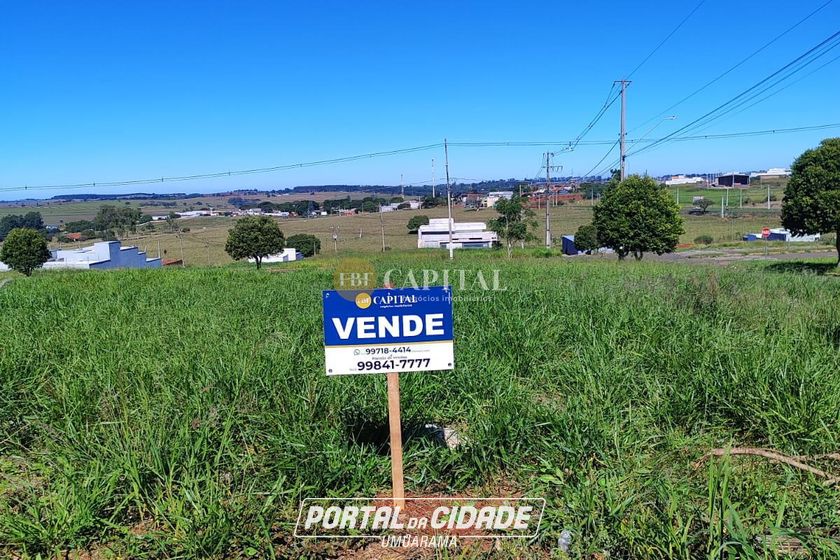 Terreno &agrave; venda - 302m&sup2; - Parque Residencial Metropolitano