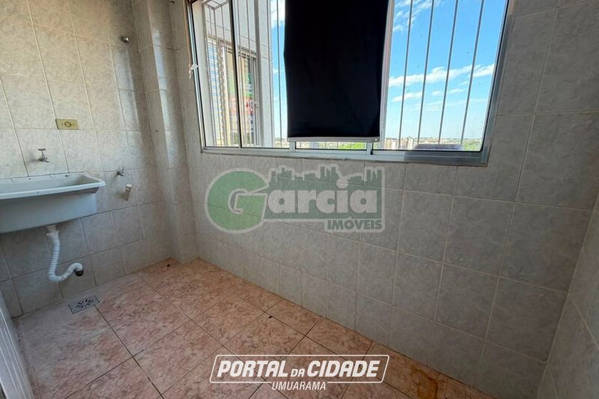 Apartamento &agrave; venda - 68m&sup2; - Zona III