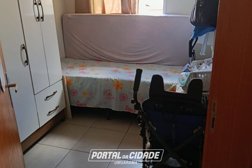 Apartamento &agrave; venda - 45m&sup2; - Conjunto Habitacional Sonho Meu