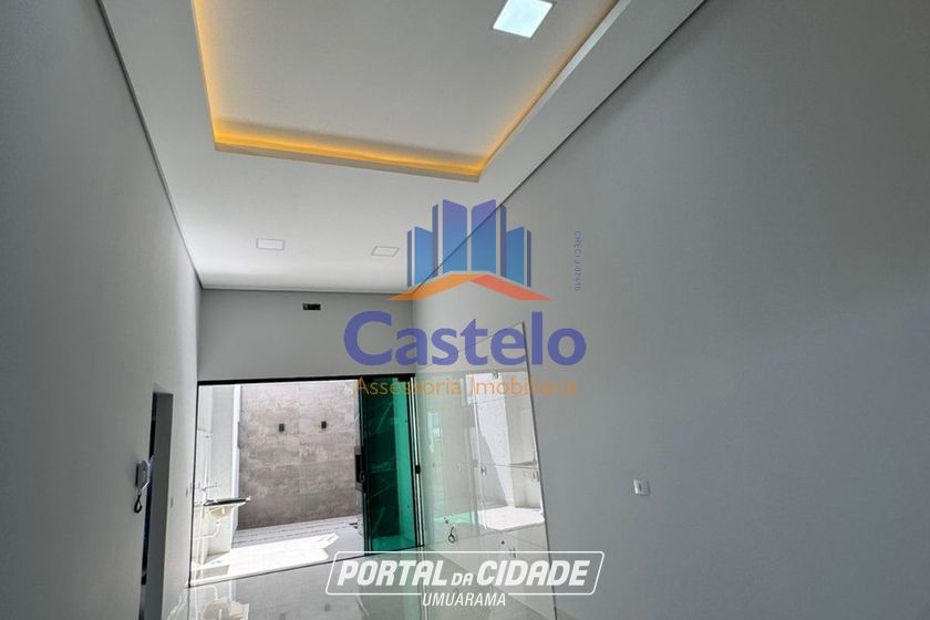 Casa &agrave; venda - 97m&sup2; - JARDIM PORTUGU&Ecirc;S