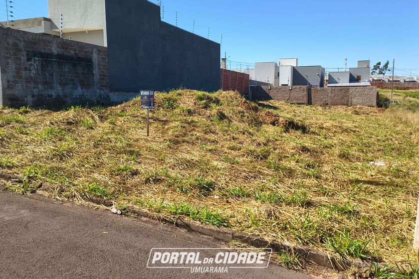 Terreno &agrave; venda - 376m&sup2; - Parque Firenze