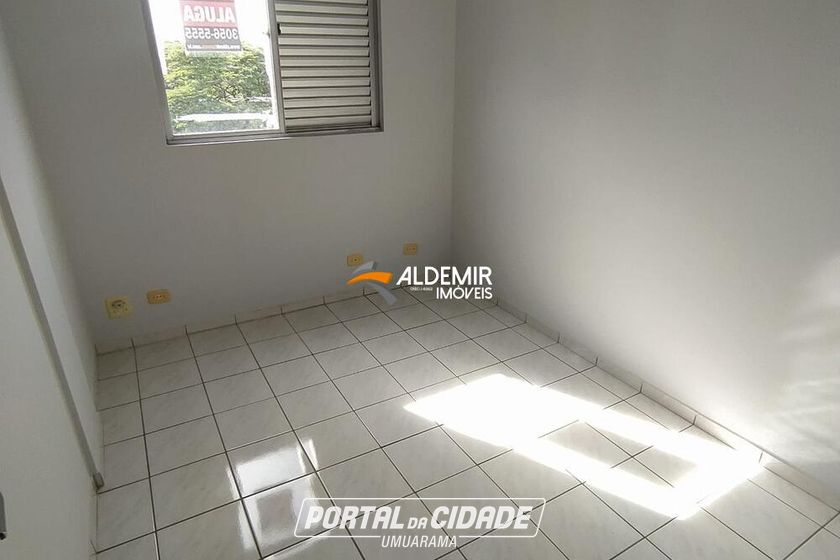 Apartamento para alugar - 51m&sup2; - Zona 3
