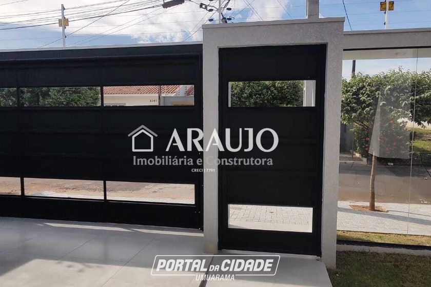 Casa &agrave; venda - 153m&sup2; - Parque Bandeirantes