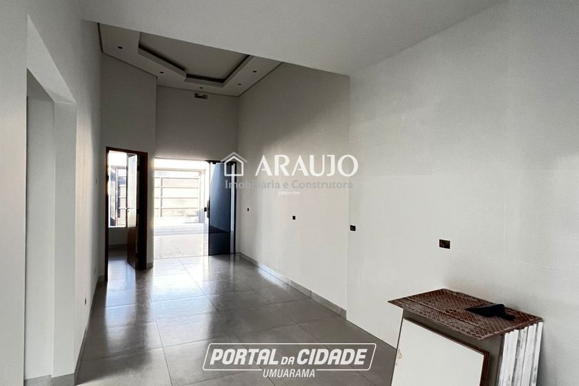 Casa &agrave; venda - 89m&sup2; - Parque Riviera