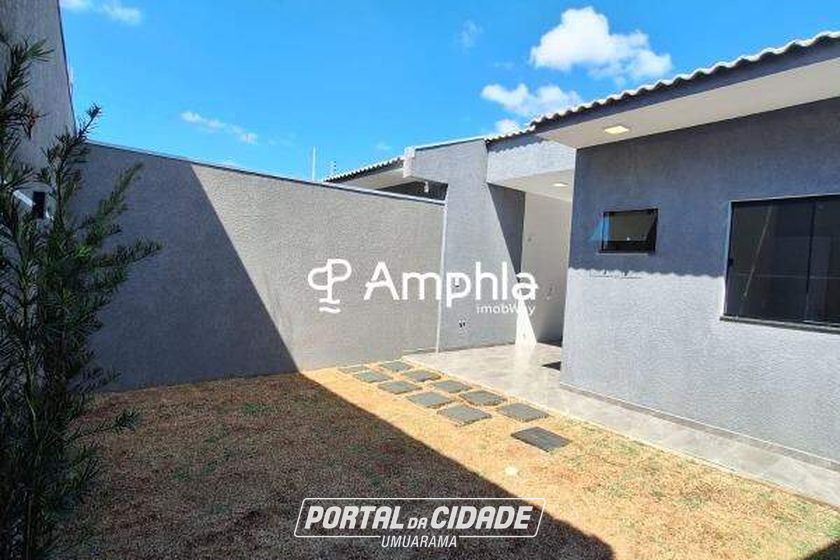 Casa &agrave; venda - 75m&sup2; - Floresta