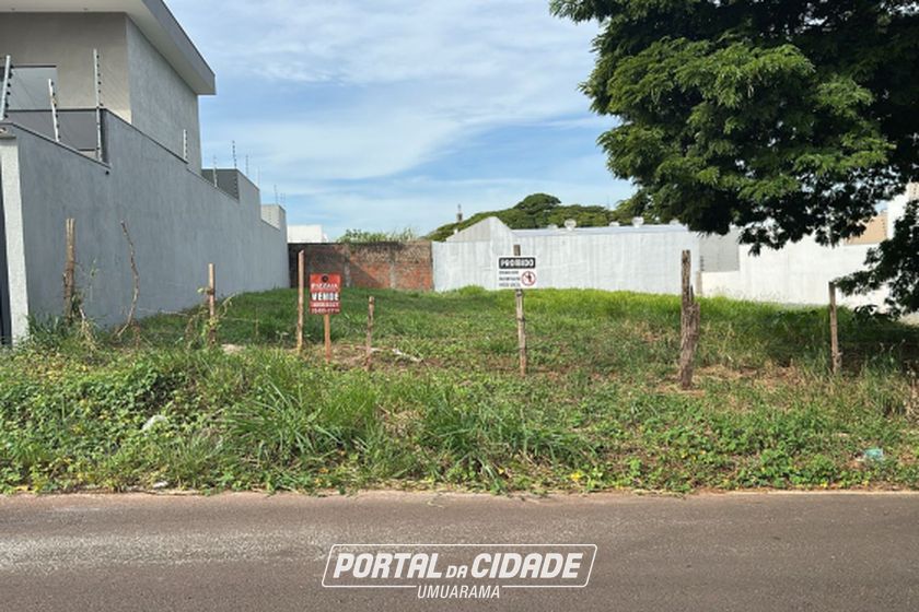 Terreno &agrave; venda - 288m&sup2; - Jardim Suzuki