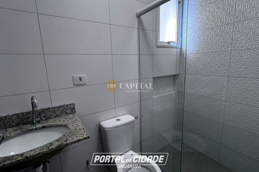 Apartamento para alugar - 78m&sup2; - Parque Residencial Interlagos II