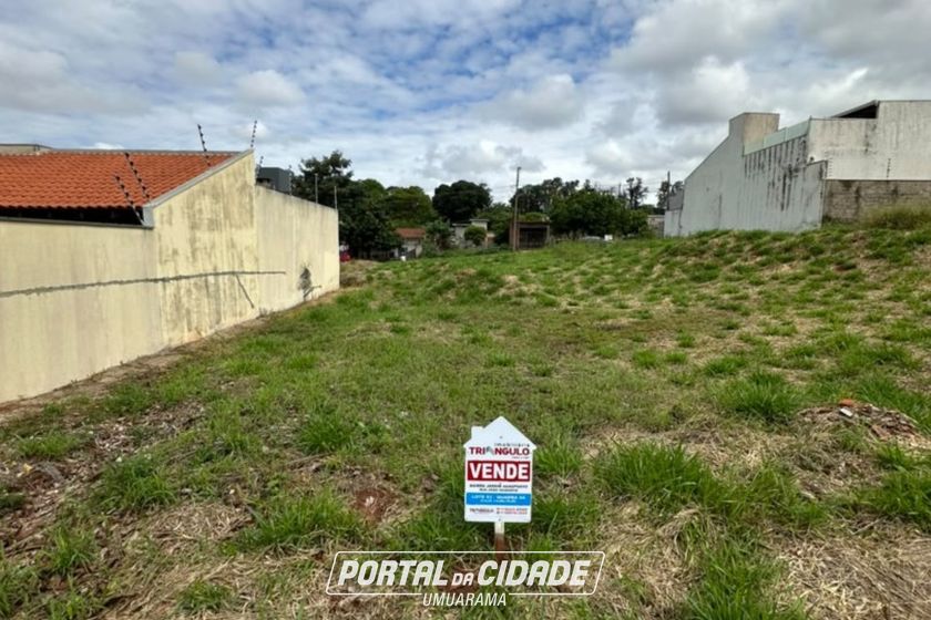 Terreno &agrave; venda - 214m&sup2; - JARDIM AEROPORTO