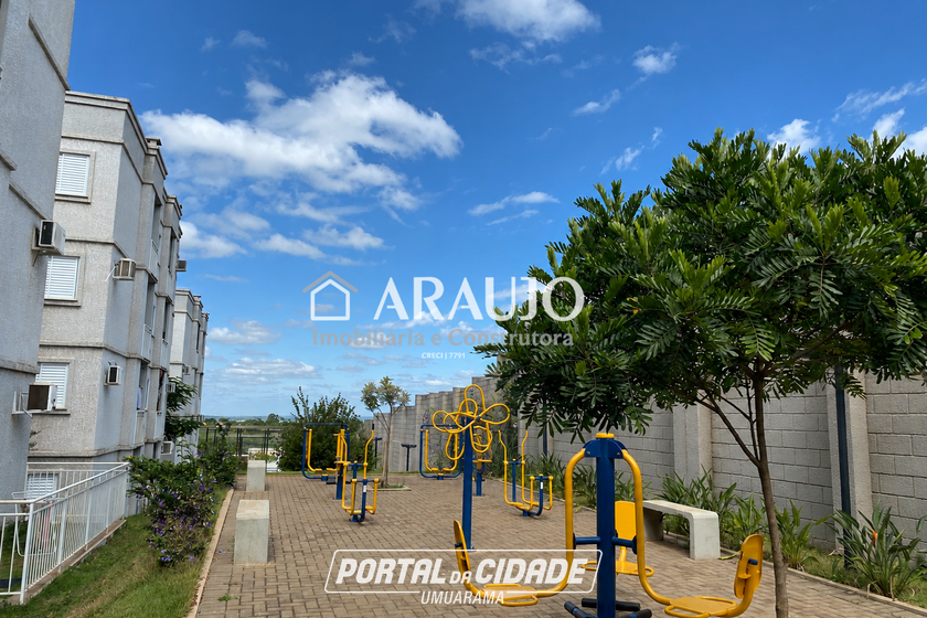 Apartamento &agrave; venda - 44m&sup2; - Zona V