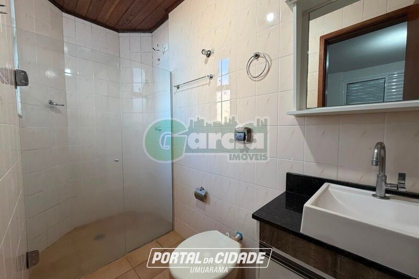 Apartamento para alugar - Zona II