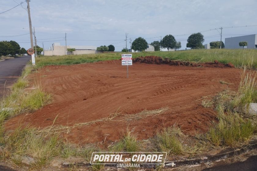 Terreno &agrave; venda - 169m&sup2; - Parque Residencial Metropolitano