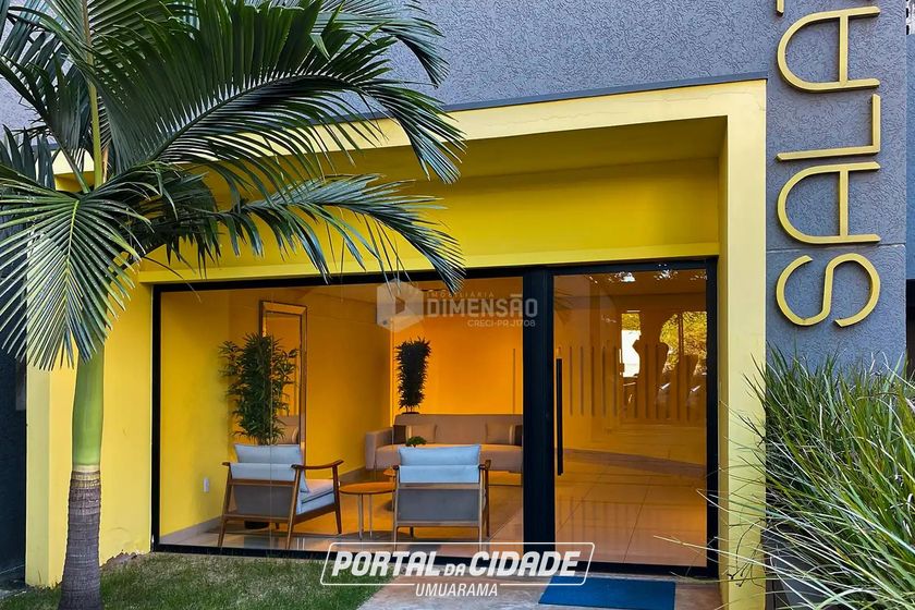 Apartamento &agrave; venda - 71m&sup2; - Zona III