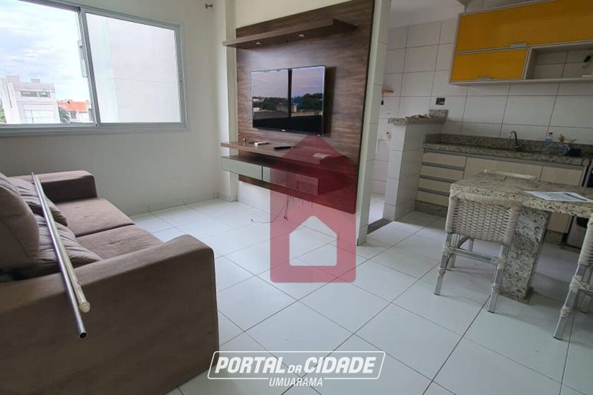 Apartamento para alugar - Zona III
