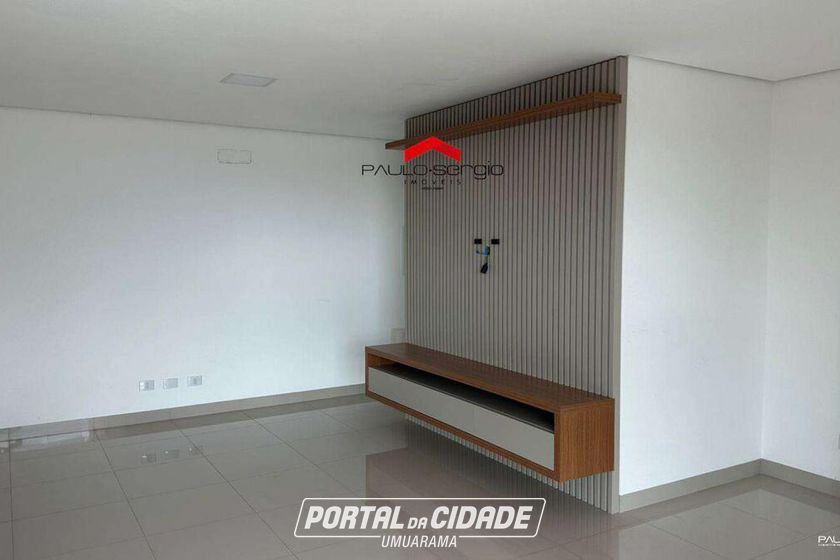 Apartamento &agrave; venda - 190m&sup2; - Zona I