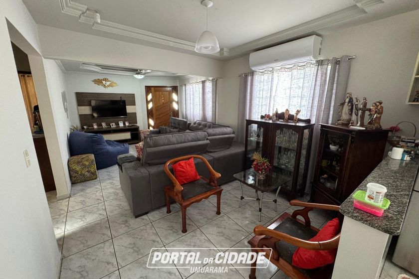 Casa &agrave; venda - 153m&sup2; - Parque Bandeirantes