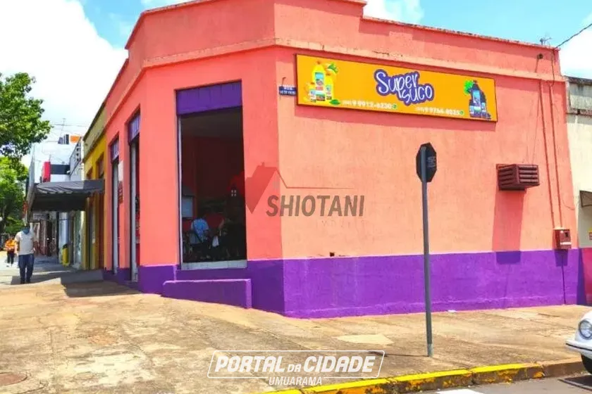 Sala Comercial &agrave; venda - Zona VII