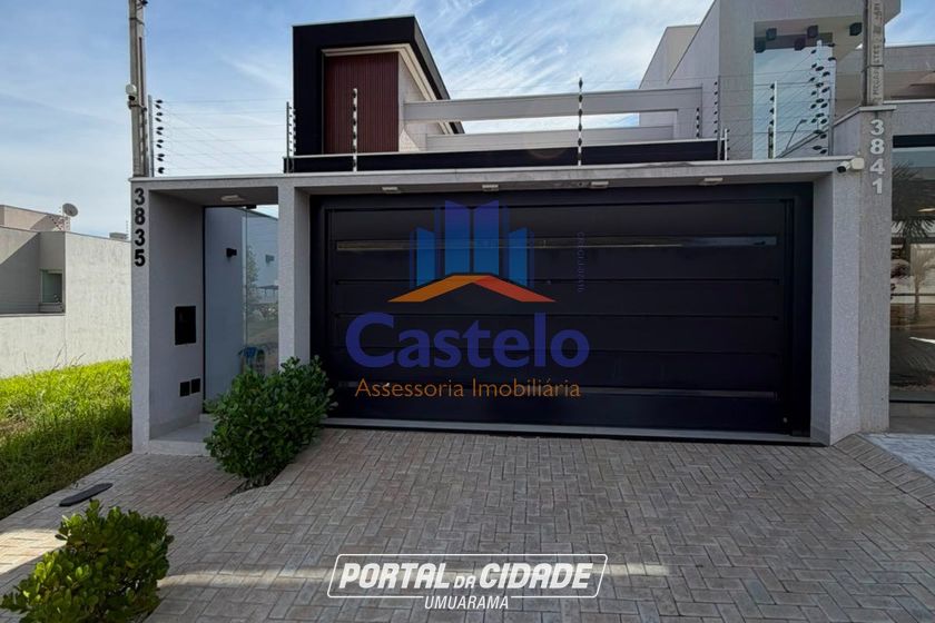 Casa &agrave; venda - 120m&sup2; - PARQUE RESIDENCIAL INTERLAGOS