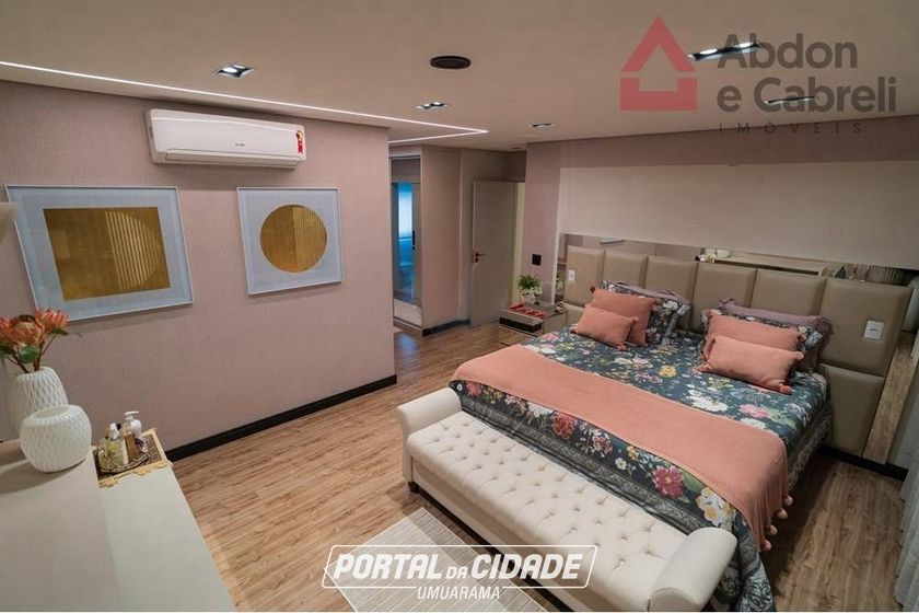 Apartamento &agrave; venda - 183m&sup2; - Zona III