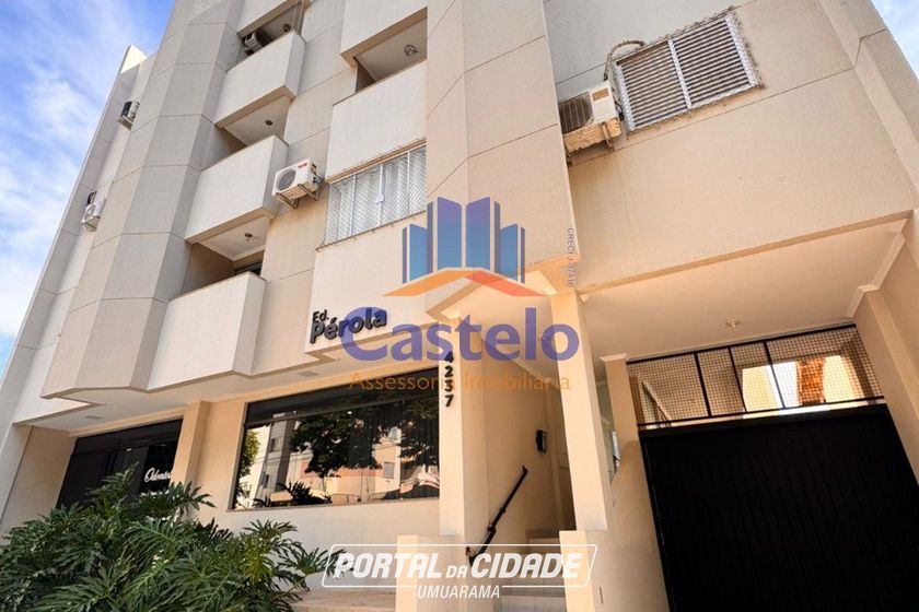 Apartamento para alugar - 53m&sup2; - ZONA III