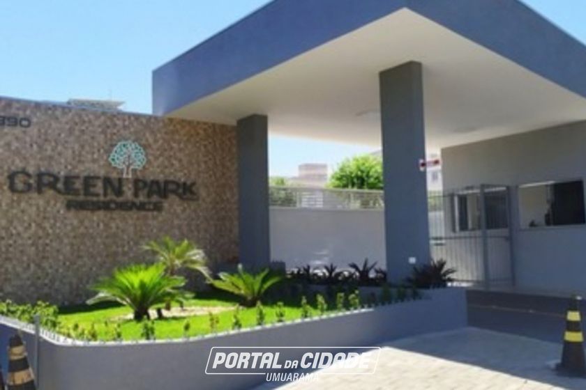 Apartamento &agrave; venda - 76m&sup2; - EDIF&Iacute;CIO GREEN PARK
