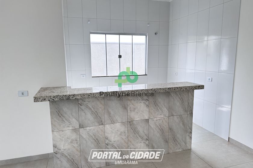 Casa &agrave; venda - 90m&sup2; - Parque Residencial Metropolitano